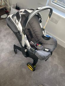 Doona I infant car seat