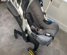 Doona I infant car seat