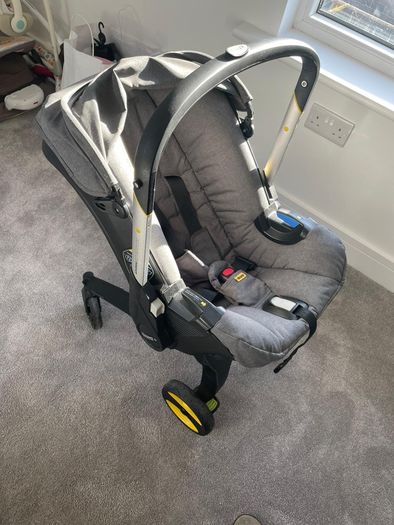 Doona I infant car seat
