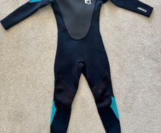Kids wetsuit - Gull G Force Junior - Age 5-6