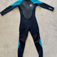 Kids wetsuit - Gull G Force Junior - Age 5-6