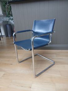 vintage chairs Matteo Grassi