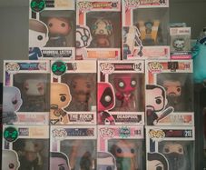 Funko Pop + more