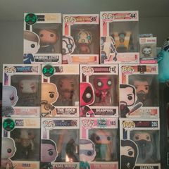 Funko Pop + more