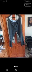 school uniform trousers boys grey