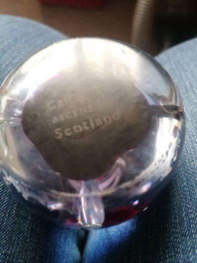 Paper weight limited edsion