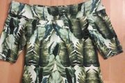 River Island Top/Size:12 UK ... 38 EU .. Price Drop