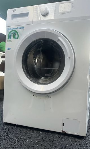 washing machine