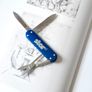 Vintage Victorinox Smooth Alox Companion Discontinued Rare model 58mm Swiss Army Knife Collectable Image 6