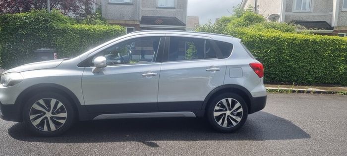 2017 Suzuki Sx4