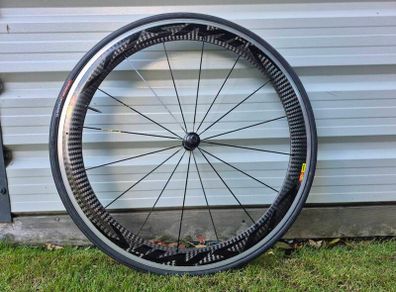 Mavic Cosmic 50mm front wheel