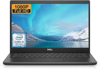 Dell Latitude 5491 Laptop 14" i5- 8300H