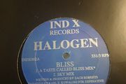 techno vinyl