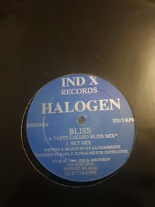 techno vinyl