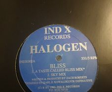 techno vinyl