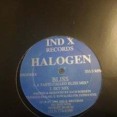 techno vinyl
