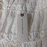 Anthropolice  Ivory Skirt.  S. XL - 16 -18.   B.N.W.T. Image 4