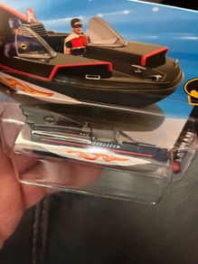 hotwheels 1966 bat boat