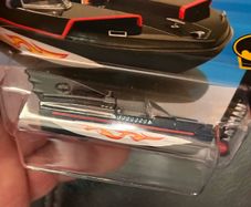 hotwheels 1966 bat boat