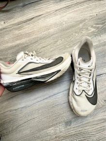 Nike ZoomX running shoes