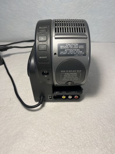 Projector Lcd Sony Cpj-200e