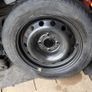 Citroen spare wheel 175/65/14 full size Image 2