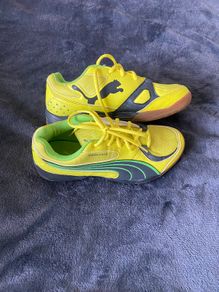 Puma indoor shoes