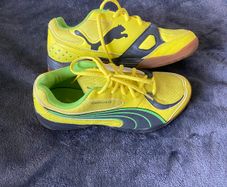 Puma indoor shoes