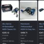 Abu Garcia Ambassadeur 6600C4 serviced and UPGRADED Image 7