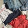0-3 months bundle baby clothes Image 4