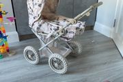 Doll pram