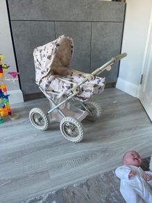 Doll pram
