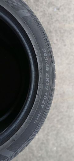 free  tyres 245/45/19