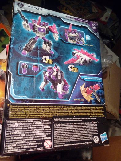 Transformers (various) individually priced