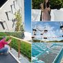 30m/100ft Coated Steel Cable Wire Rope 304 Stainless Steel String Lights Curtain Picture Hanging Kit Deck Railings Garden Wire DIY (FREE POSTAGE) Image 7