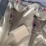 Celebration Collection Engagement Champagne Flutes (Set of 2) - Brand New Image 2