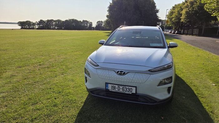 Hyundai Kona Electric 64 KW
