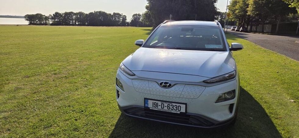 Hyundai Kona Electric 64 KW