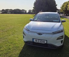 Hyundai Kona Electric 64 KW