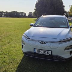 Hyundai Kona Electric 64 KW