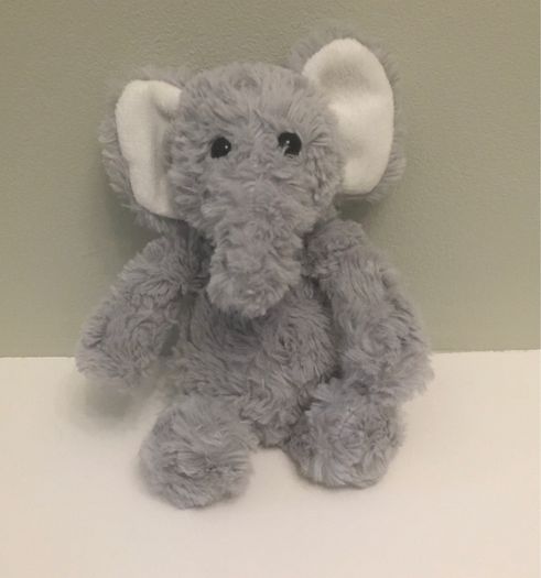 Elephant Soft Toy (19cm)
