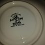 Spode cupset, Palissy Bowls, Sutherland fine China Cup set Image 6