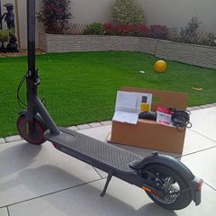 Mi Pro 2 electric scooter as new condition