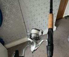 fishing rod