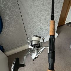 fishing rod