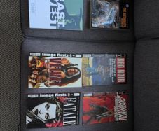 Comics lot