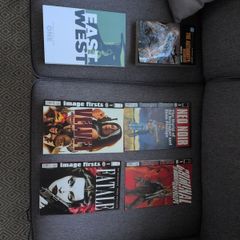Comics lot