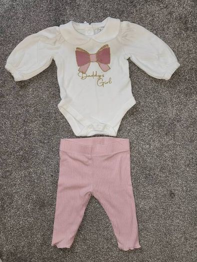 River Island baby girl set