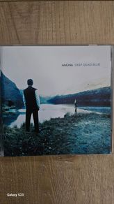 Anuna -  Deep Dead Blue.