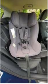 360 Nuna car seat